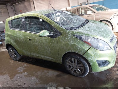 CHEVROLET SPARK 2013