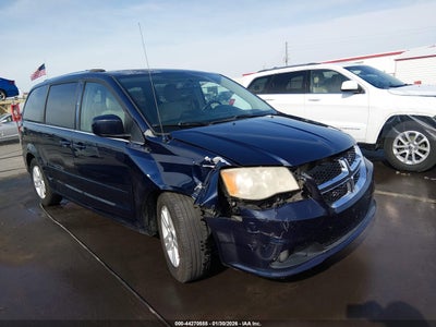 DODGE GRAND CARAVAN 2013