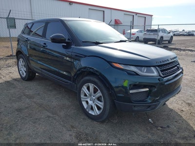 LAND ROVER RANGE ROVER EVOQUE 2016