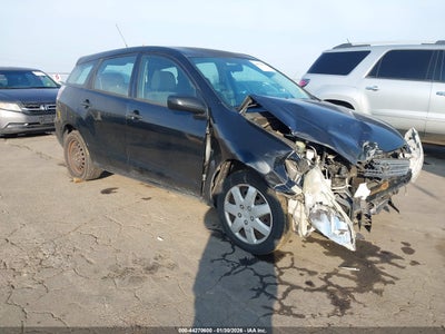TOYOTA MATRIX 2005