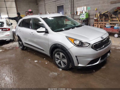 KIA NIRO 2017