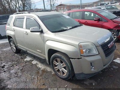 GMC TERRAIN 2013