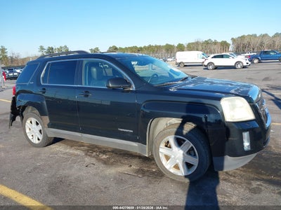 GMC TERRAIN 2011