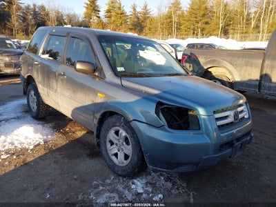 HONDA PILOT 2006