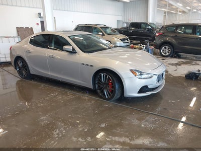 MASERATI GHIBLI 2017