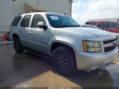 CHEVROLET TAHOE 2011
