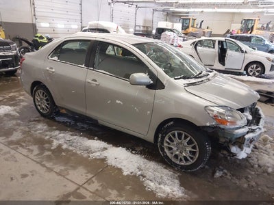 TOYOTA YARIS 2007
