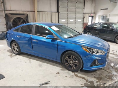 HYUNDAI SONATA 2018