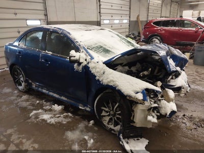 MITSUBISHI LANCER 2017