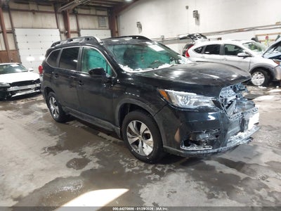SUBARU ASCENT 2022