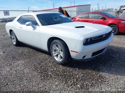 DODGE CHALLENGER 2023