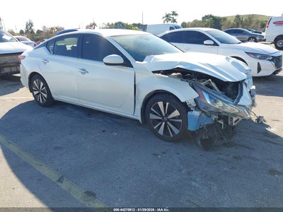 NISSAN ALTIMA 2020