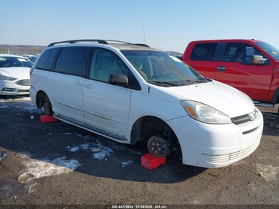 TOYOTA SIENNA 2004