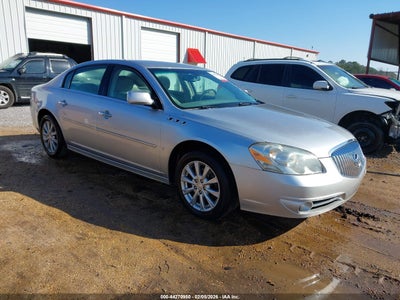 BUICK LUCERNE 2010