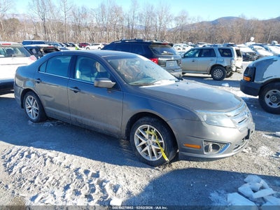 FORD FUSION 2012
