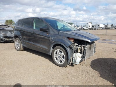 FORD ESCAPE 2018