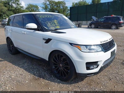 LAND ROVER RANGE ROVER SPORT 2016