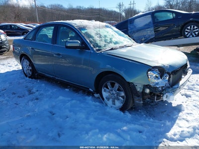 FORD FIVE HUNDRED 2007