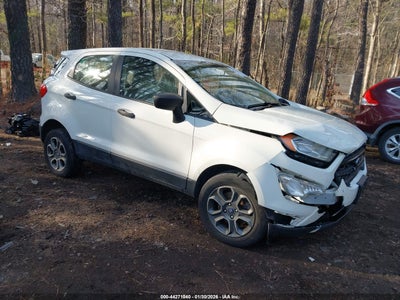 FORD ECOSPORT 2019