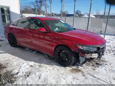 HONDA ACCORD 2020