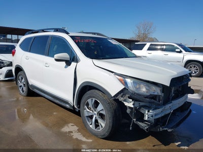 SUBARU ASCENT 2020