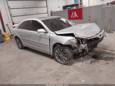 TOYOTA CAMRY HYBRID 2007