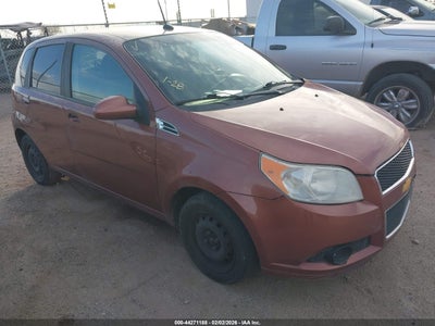 CHEVROLET AVEO 2011