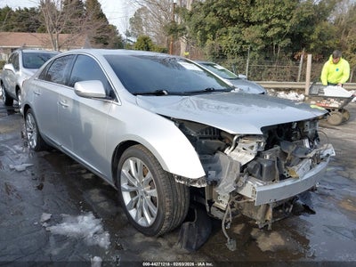 CADILLAC XTS 2016