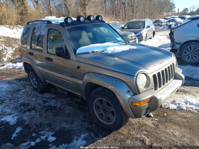 JEEP LIBERTY 2002