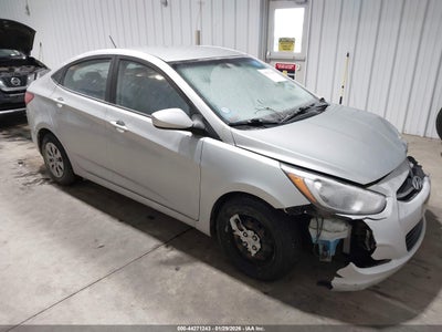 HYUNDAI ACCENT 2015