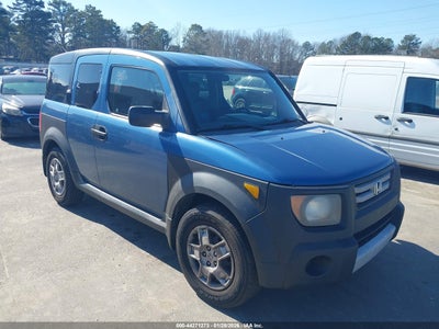 HONDA ELEMENT 2008
