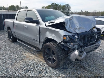 RAM 1500 2021