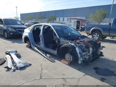 HONDA CIVIC HYBRID 2025