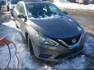 NISSAN SENTRA 2019