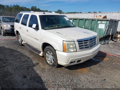 CADILLAC ESCALADE 2004