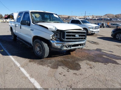 FORD F-250 2004