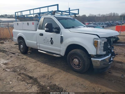 FORD F-250 2018