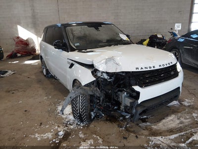 LAND ROVER RANGE ROVER SPORT 2016