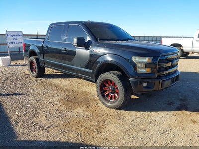 FORD F-150 2017