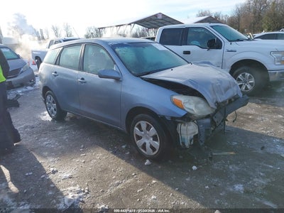 TOYOTA MATRIX 2005