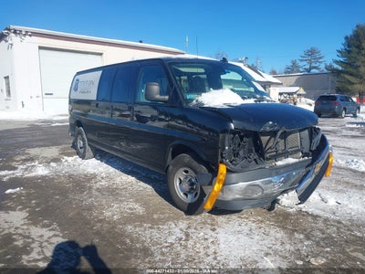 CHEVROLET EXPRESS 3500 2019