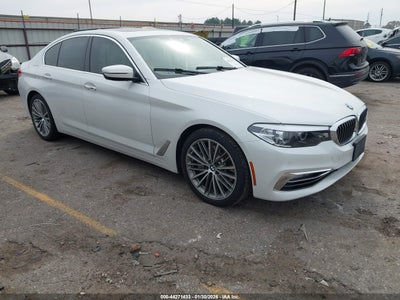 BMW 530I 2018