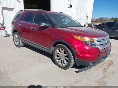 FORD EXPLORER 2013