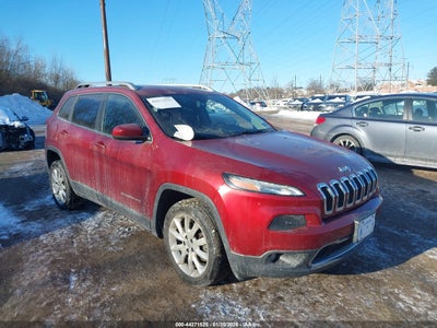 JEEP CHEROKEE 2014