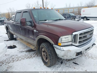 FORD F-350 2003