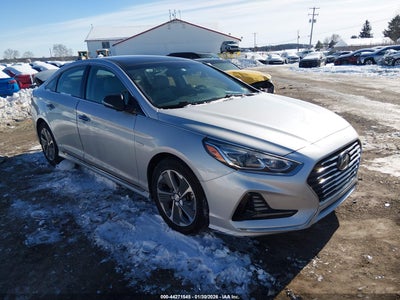 HYUNDAI SONATA HYBRID 2018