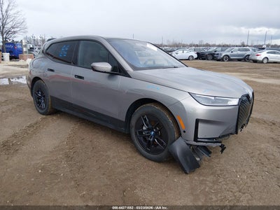 BMW IX 2024