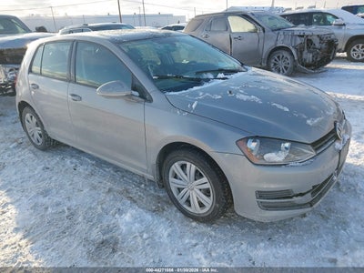 VOLKSWAGEN GOLF 2017
