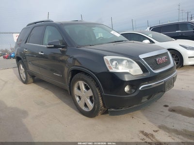 GMC ACADIA 2008