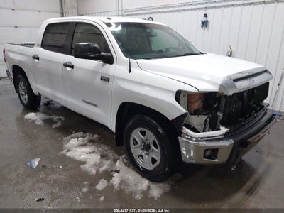 TOYOTA TUNDRA 2016